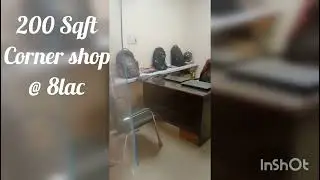 Shops at DH2 City starting @ 4.5lac only 