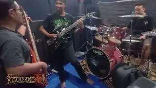 Hymn Of The Apocalypse (Rehearsal 2024-09-12) - KILLHARMONIC