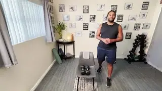 30 Minute Advanced Strength Training | 8.14.24