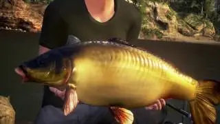 Euro Fishing vs. NiedzielnyW. - # 15 - Presa Del Monte Bravo - tym razem bez okazów ...