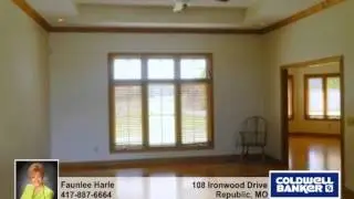 108 Ironwood Drive  Republic  Homes for Sale MO | cbvanguard.com