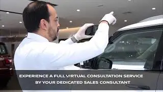 Book your #virtual showroom experience now!