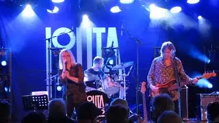 Lolita Pop - F&aring;glar av is @ Liseberg 2022