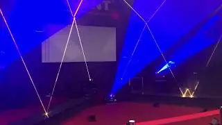 Kinetic Lasers - Moving Mirrors | Kinetic Lights Plugin for Beyond Software - PLS Guangzhou 2019