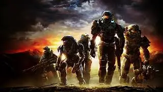 Halo Reach - Tip of the Spear (slowed & reverbed)