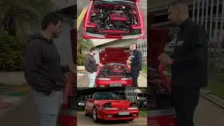 N&atilde;o &eacute; s&oacute; bonito&hellip; &eacute; um Eclipse com DNA de EVO! ⚙️💥