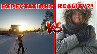 Is Finland a WINTER WONDERLAND or COLD and MISERABLE?!