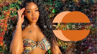 [1 Hour] Neo-Soul instrumental Music - A Long Sexy Mix - Lofi  Hip Hop Playlist 2022