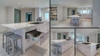 Weidmann & Associates Gorgeous Kitchen
