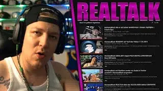 Content Klau?🤔 Was nun? MontanaBlack Stream Realtalk