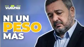 ING STIPANICIC: ENEMIGOS O ADVERSARIOS, COMO NOS COMPORTAMOS COMO SOCIEDAD?  / #SinVueltas (10/2)