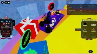 Roblox 2023 to 2025 99th to fight gaster(him) failed