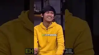 Indra Jegel Gak Pernah Lolos Satpam Ketika Masuk NET