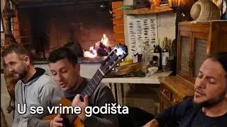 U Se Vrime Godišta / Klapa Sebenico (Konoba)