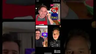 Mix de cuentos cortos de José Miguel Viñuela y Jorge Zabaleta!! - cuento corto / live de Instagram