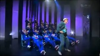 Mister Mallorca - Saletisti natsaa Kuoro (Putous 19.2.11)