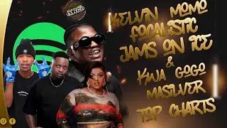 CULTURE UNLOCKED EP1 | KELVIN MOMO | FOCALISTIC | JAMS ON ICE & KWAGOGO | MASILVER | TOP CHARTS 