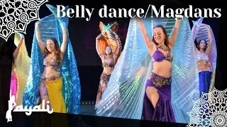 Kariat al Finjan | Belly dance with Asta's students at Layali, Sweden 2024