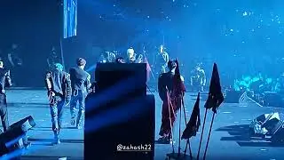 220903 SEVENTEEN - HIT TORONTO FANCAM BE THE SUN TOUR 직캠