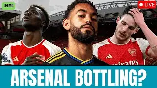 Are Arsenal Bottling and Are Manchester United Back?