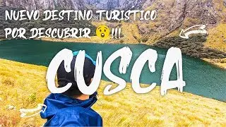 CUSCA | Un GRAN DESTINO TURÍSTICO por DESCUBRIR (Corongo, Perú)