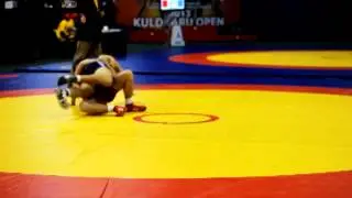 Germany - Kuldkaru Open 2013