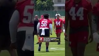 Desmond Watson has been released by the Bucs #NFL #buccaneers #bucs #football