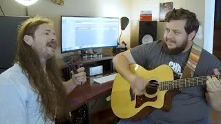 Listen to EPB Jingle Jam Contestants Adam Stone and Joel Forlines on their Process
