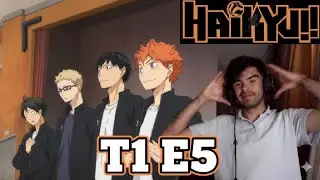 Haikyuu Cap. 5: &iexcl;CONOCE A SEIJOH! 👑 El Nuevo Rey de la Cancha Aparece (Oikawa)