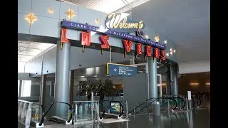 Las Vegas Airport Short Term Parking