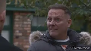 Coronation Street - Gary and Sean Share Words Once Again Over Dylan and Liam (23/1/24)