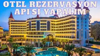 Node.js , Express.js ve MongoDb kullanarak Otel Rezervasyon API si yapalım💪