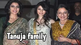 Tanuja Family video// YouTube video// Tanuja Kajol// old collection YouTube channel