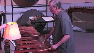 Celebrate Marimba Concert with Gordon Stout & Valerie Naranjo - October 27, 2023