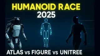 Atlas Just Got a Brain Upgrade &mdash; The Humanoid Race of 2025