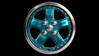 lightwave 3D 2019 render   model - Mugen MR 5