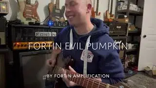 Fortin Evil Pumpkin - A Versatile Demo