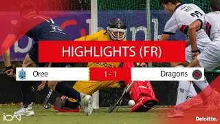 01-11-2023 Orée-Dragons HN0 Highlights