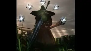 Dark Souls - How To Kill The Hellkite Dragon (Sorcerer)