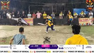 48 runs 1 wicket🏏 Usman Bimal vs Bua Buro Shorthand Cricket Tournament Highlights live