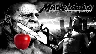 The Monochrome Insanity Game on the Wii | MADWORLD EP.1