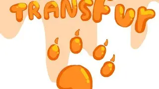 Orange juice transfur (ignore the random image)