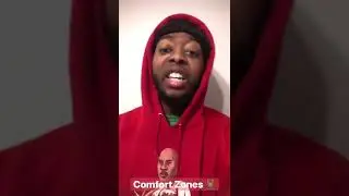 60 Second Timeout Ep 30 - Comfort Zones