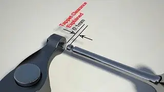 Honda CD 70 2022 tappet clearance | Valve Clearance of OHC Engine