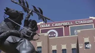 Local football talent happy to come home to play for Florida State