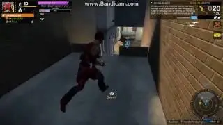APB RELOADED gameplay vulcano 2v2 6.10.16