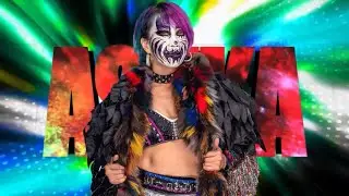 Asuka 2025 theme song The Future (Night of Champions entrance)