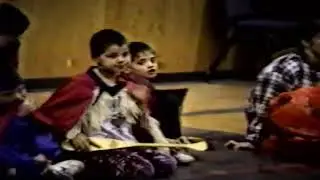 Hartley Bay Dancers at Metlakatla