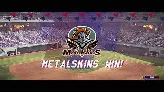 Super Mega Baseball 4 METALSKINS Franchise (1)