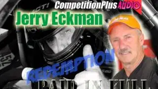 COMPETITIONPLUS AUDIO FEATURE: JERRY ECKMAN TALKS